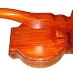 CTmela Wooden Easy Roti Maker/Paratha/Panipuri/Puri etc. #Best Quality Wooden 10 inch#