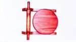 CTmela Wooden Chakla Belan with Stand Original and best wood A beautifully handcrafted round wooden rolling board Highly - Image 2