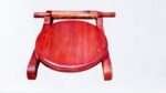 CTmela Wooden Chakla Belan with Stand Original and best wood A beautifully handcrafted round wooden rolling board Highly - Image 3