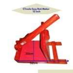 CTmela Easy Roti Maker and chapati maker 12 Inch Best Full Wooden - Image 5