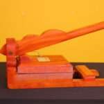 Roti maker machine CTmela Wooden Square Easy Roti Maker 9 Inch,  one pice roti maker