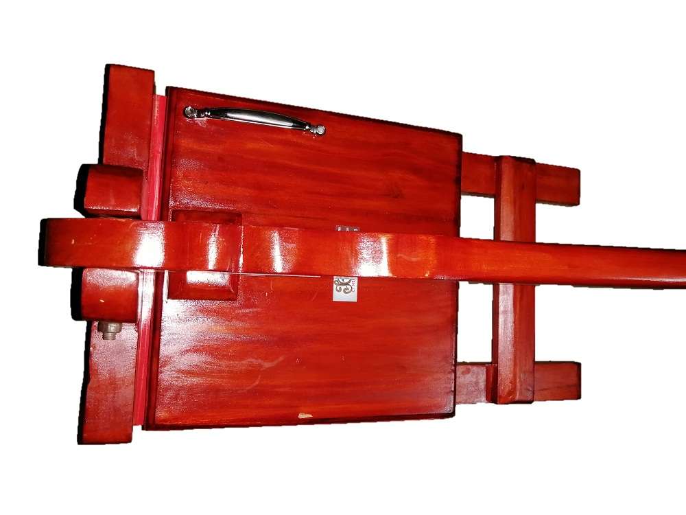 CTmela Easy Roti Maker and chapati maker 12 Inch Best Full Wooden