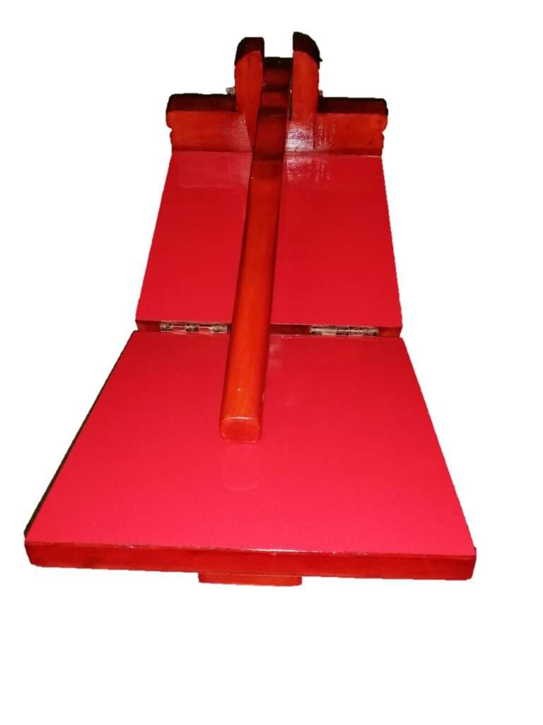 CTmela Easy Roti Maker and chapati maker 12 Inch Best Full Wooden CTMela