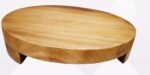 CTmela Chakla Belan Wooden Set for Kitchen  10 inch & 13.5 inch Belan - Image 3