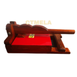 CTmela 10-Inch Wooden Roti Maker – Traditional Chapati Press for Home Use - Image 2