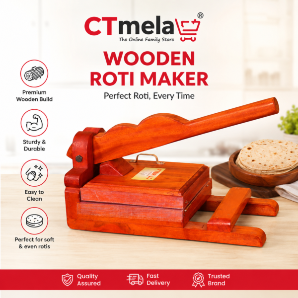 CTmela easy roti maker