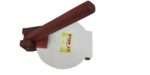 Chapati maker Round 10 inch, make roti, chapati, jawar roti, puri, papod, etc. - Image 2