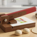 CTmela chapati & puri maker playwood #puri maker with wooden handel#