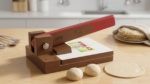 CTmela chapati & puri maker playwood #puri maker with wooden handel#