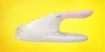 CTmela Plastic Puri Maker Press Machine Anti slip textured grip
