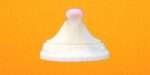 CTmela Plastic Puri Maker Press Machine Anti slip textured grip - Image 3