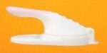 CTmela Plastic Puri Maker Press Machine Anti slip textured grip - Image 5
