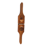 Wooden Lemon Squeezer (Juicer) one pice, Naturally Antibacterial wood. - Image 5