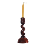 WOODEN CANDLE STAND - Image 3