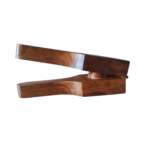 Wooden Lemon Squeezer (Juicer) one pice, Naturally Antibacterial wood. - Image 2