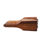 Wooden Lemon Squeezer (Juicer) one pice, Naturally Antibacterial wood. - Image 4