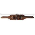 Wooden Lemon Squeezer (Juicer) one pice, Naturally Antibacterial wood. - Image 3