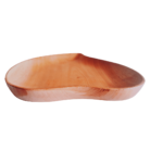 WOODEN BETEL LEAF DESIGN TRAY - Image 3