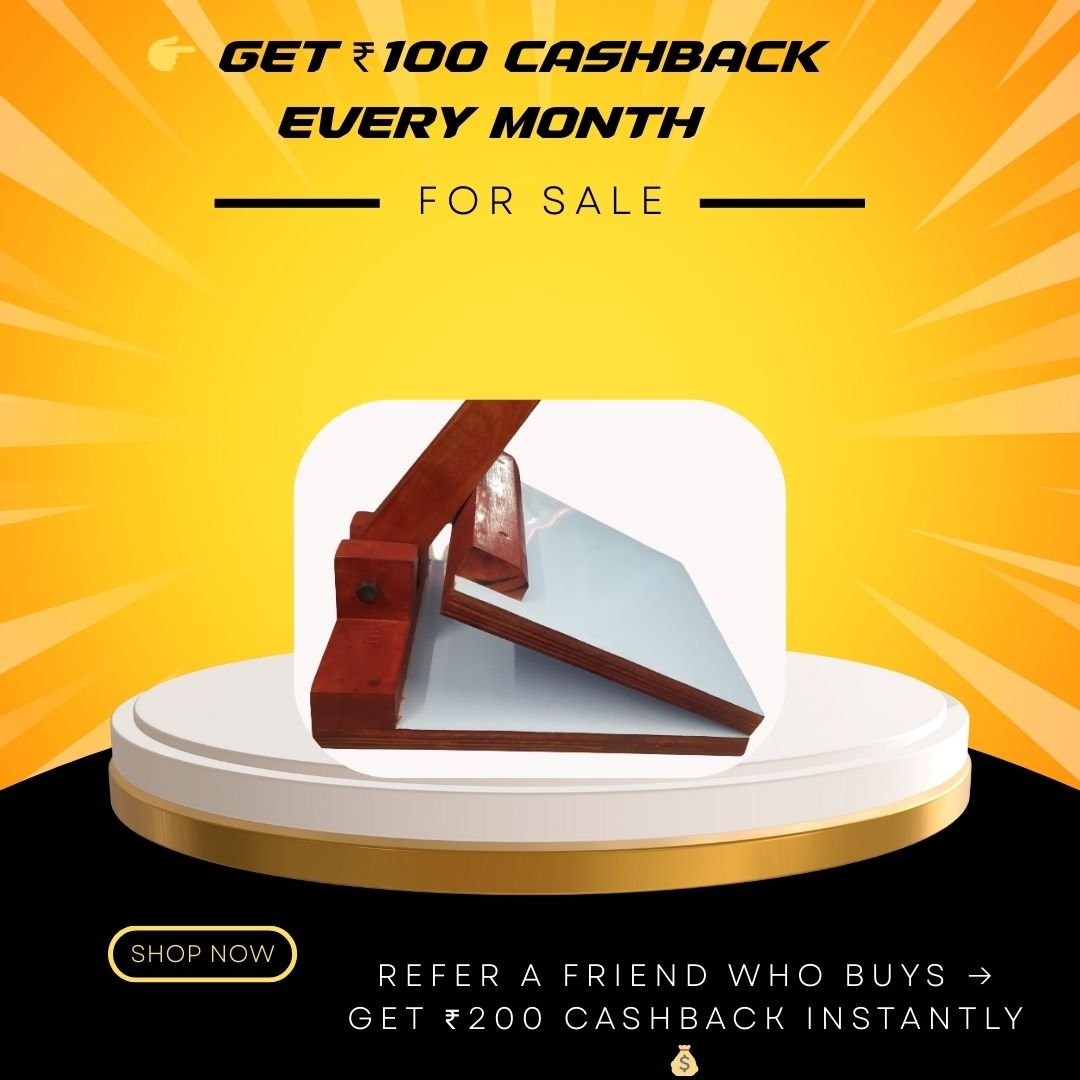 Buy Roti Maker for just ₹2000 and enjoy an exciting Cashback Deal - CTMela