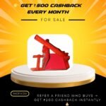 Buy Roti Maker for just ₹10,000 and enjoy an exciting Cashback Deal