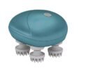 Smart Electric Scalp Massager for Hair Growth with Portable Head Massager