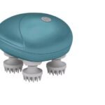 Smart Electric Scalp Massager for Hair Growth with Portable Head Massager