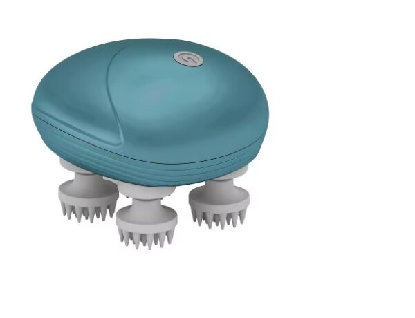 Smart Electric Scalp Massager for Hair Growth with Portable Head Massager