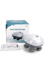 Smart Electric Scalp Massager for Hair Growth with Portable Head Massager - Image 3